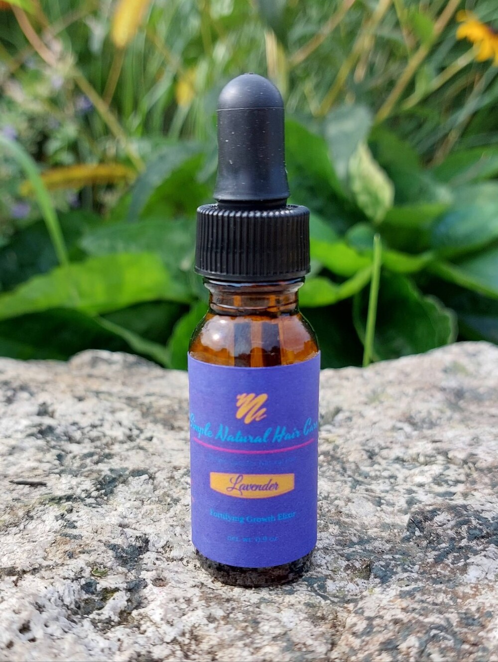 Lavender Fortifying Growth Elixir